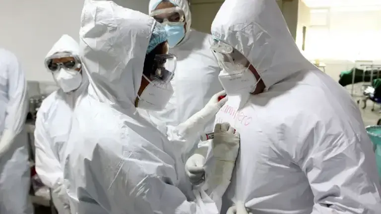 Descartan brote de cyclospora en México pese a los casos detectados.