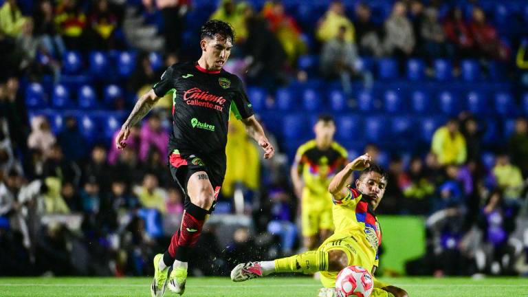 América cae de último minuto ante Juárez.