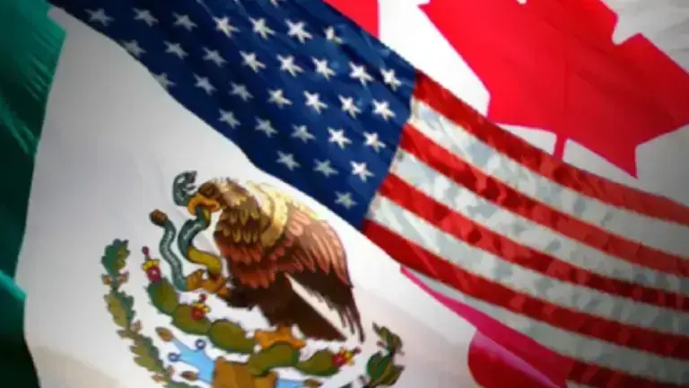 En el T-MEC participan EU, Canadá y México.