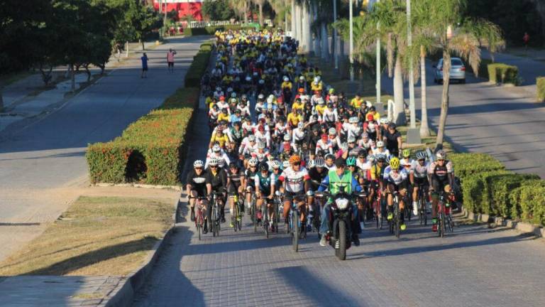 Se espera una buena respuesta de ciclistas de élite para la Clásica Santa Rita.