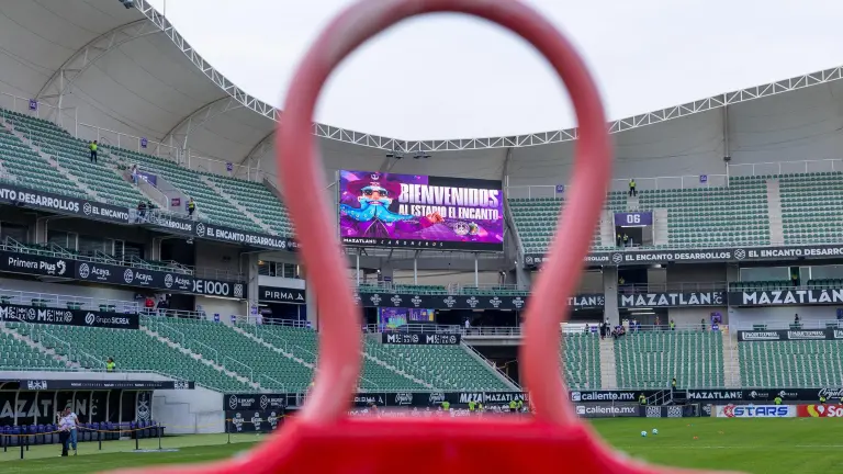 El Encanto no se quedaría sin futbol profesional, ya que hay versiones a que apuntas que sería sede de juegos de la Liga de Expansión MX.