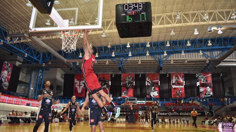 Jorge “Pocholo” Casillas quería regresar a Mazatlán a jugar.