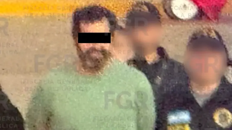 Fernando Farías Laguna seguirá preso en el penal de máxima seguridad de El Altiplano.