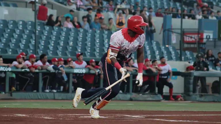 Los Águilas de Mexicali se impusieron 3-2 a Yaquis de Ciudad Obregón en el arranque de la serie de postemporada.