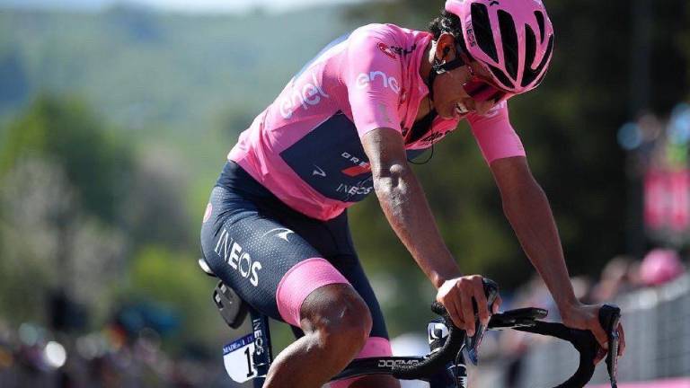 Egan Bernal revela que tuvo un 95% de probabilidad de haber quedado parapléjico tras su accidente del lunes