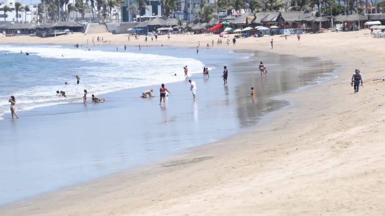 Se prevé un buen fin de semana en turismo en Mazatlán, pese a que no es fin de semana largo.