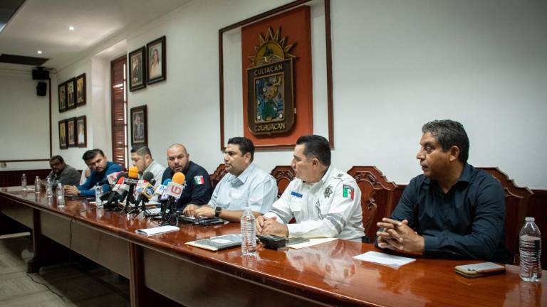 Casi 600 policías conformarán operativo de Halloween y Día de Muertos en Culiacán