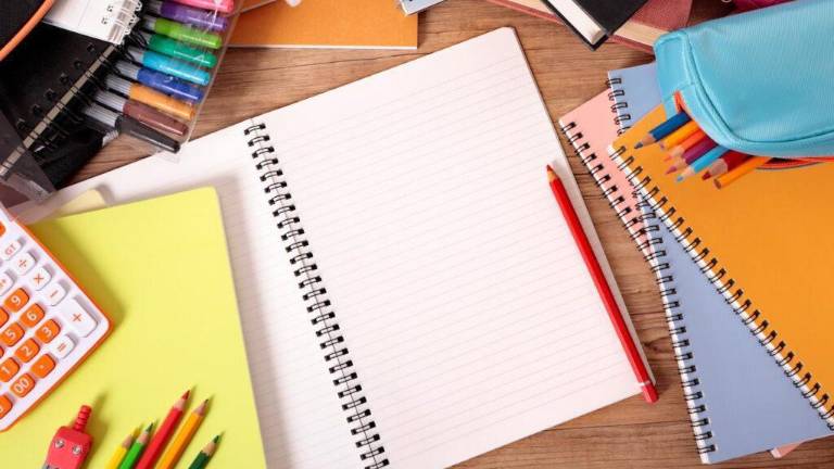 Cuadernos y libretas para estudiantes: ¿cuál usar según la materia y el estilo de aprendizaje?
