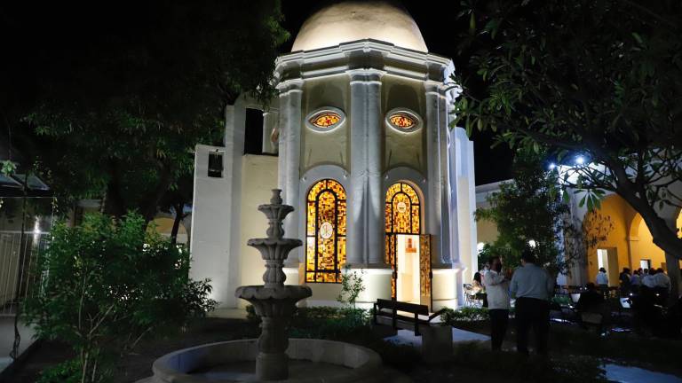 La Casa del Carmen operará como centro gerontólogico para adultos mayores y como casa sacerdotal para clérigos jubilados o en retiro.