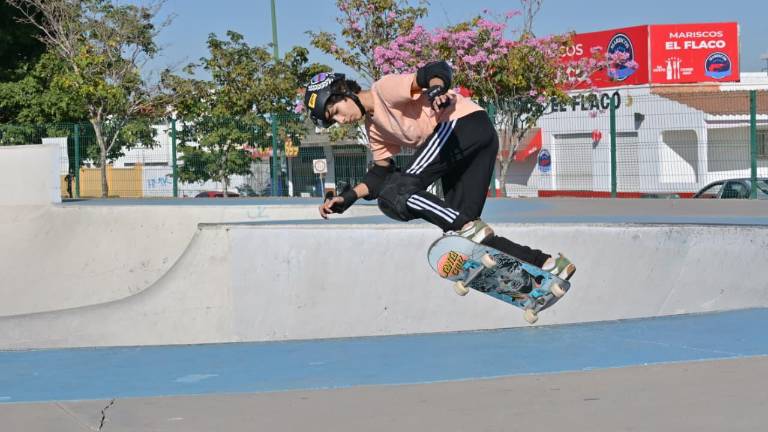 Los deportistas buscan su boleto a la fase estatal.