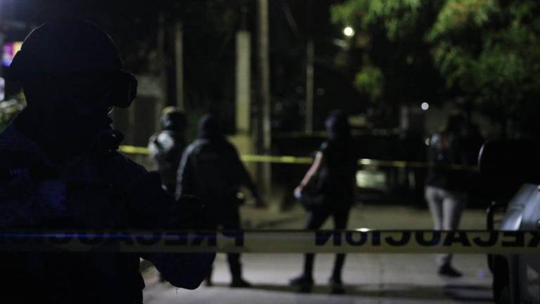 El ataque ocurrió en la colonia Hermanos Flores Magón, en el sector Juntas del Humaya.