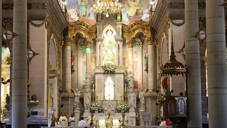 Obispos de México expresan su preocupación por los migrantes y familias afectadas por violencia.