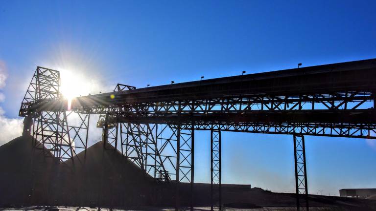 Los contratos revisados por la ASF fueron por la adquisición de carbón para las centrales termoeléctricas Carbón II y José López Portillo.