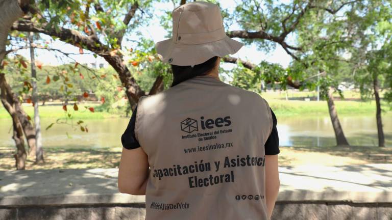 El IEES mantiene la convocatoria abierta para contratar supervisor o capacitador electoral.
