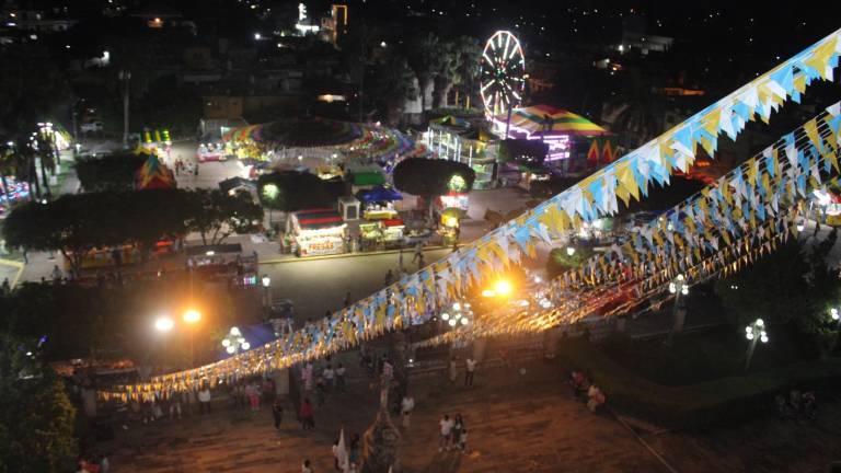 Los festejos por la Virgen del Rosario se han convertido en una de las más importantes en el noroeste de México.