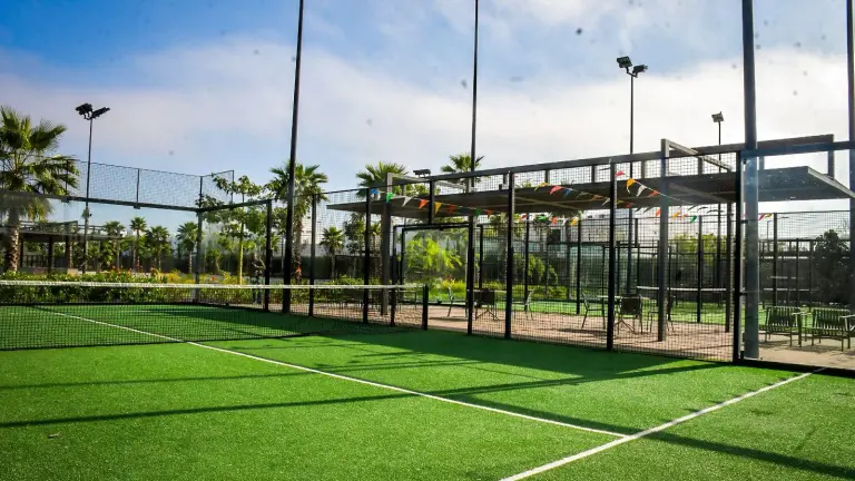 Inaugura Grupo Coppel su Club Deportivo