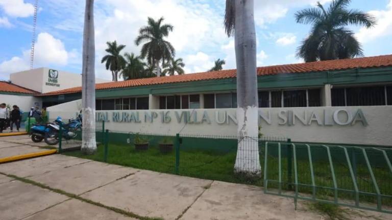 Civil herido en enfrentamiento en Rosario murió tras ser atendido en hospital de Villa Unión.
