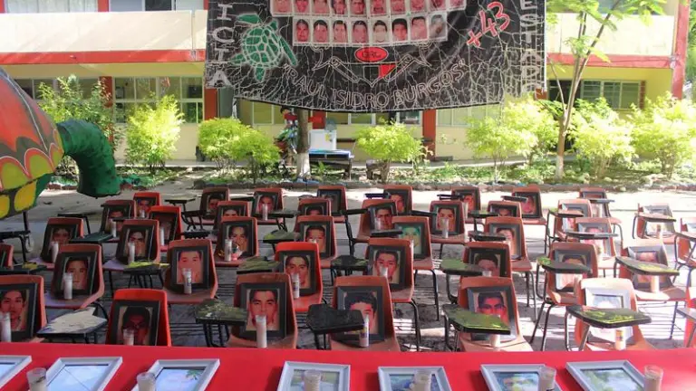 El ocultamiento de información ha sido una constante del proceso.