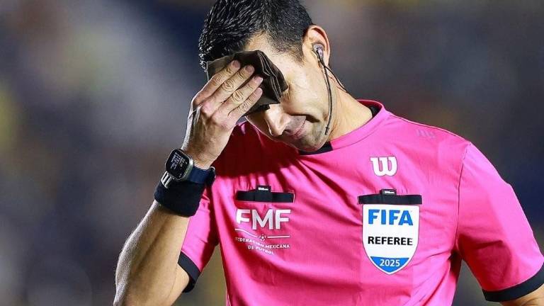 César Ramos ya no está contemplado para los siguientes partidos.