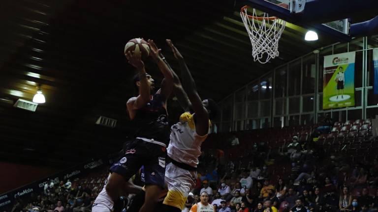 Venados Basketball se llevó dos triunfos de Culiacán.