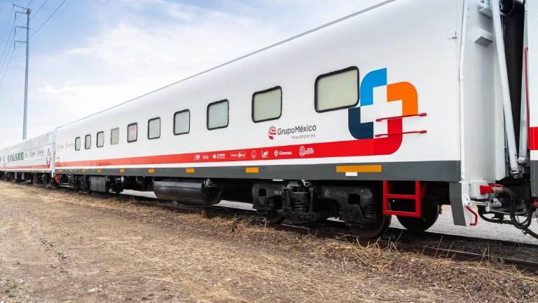 En Mazatlán estará del 17 al 21 de agosto, en Estación de Ferrocarril, en la colonia Santa Elena.