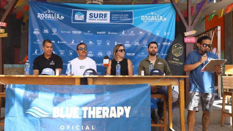 En rueda de prensa se anuncian las novedades del evento.