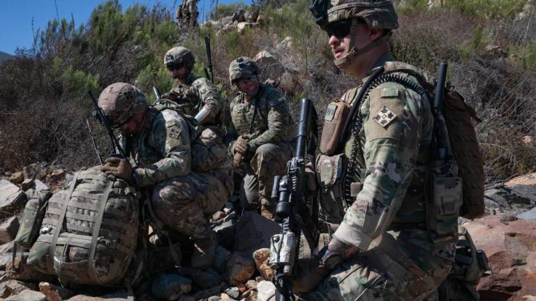 El Gobierno de Estados Unidos ha presionado porque México permita la incursión de comandos para combatir laboratorios de fentanilo, según el diario The New York Times.