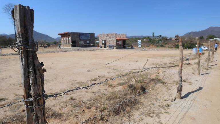 Uno de los planteles de las Universidades para el Bienestar en Sinaloa, ubicado en Cosalá.