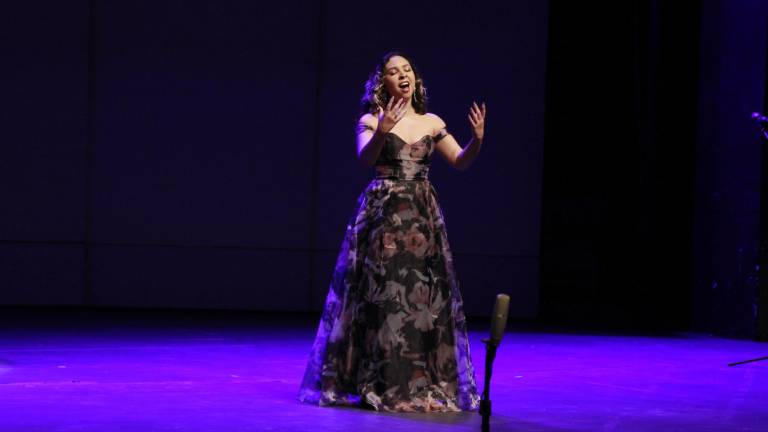 Aplauden a los alumnos del Taller de Ópera de Sinaloa