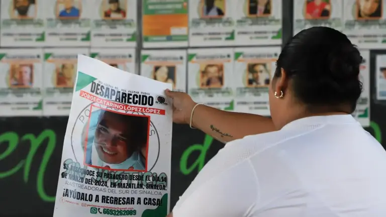 En México preocupan desapariciones y negación de la participación del Estado en crisis de derechos humanos: informe