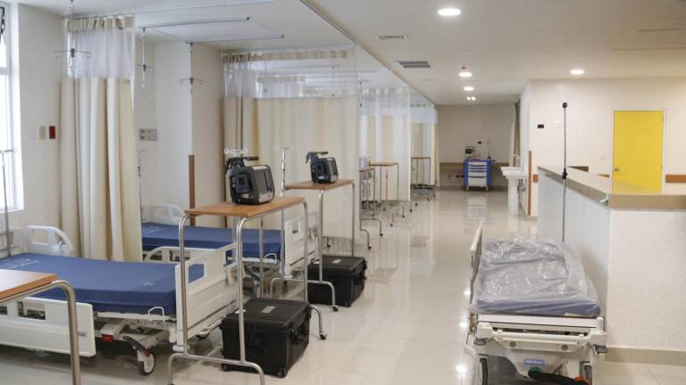 Se recomendó crear un centro médico nacional para reforzar la infraestructura hospitalaria que ya se tiene.