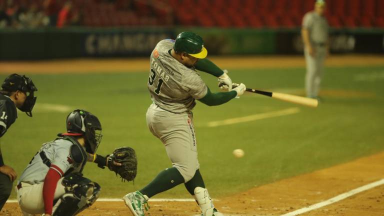 Venados sufre paliza en casa ante Cañeros