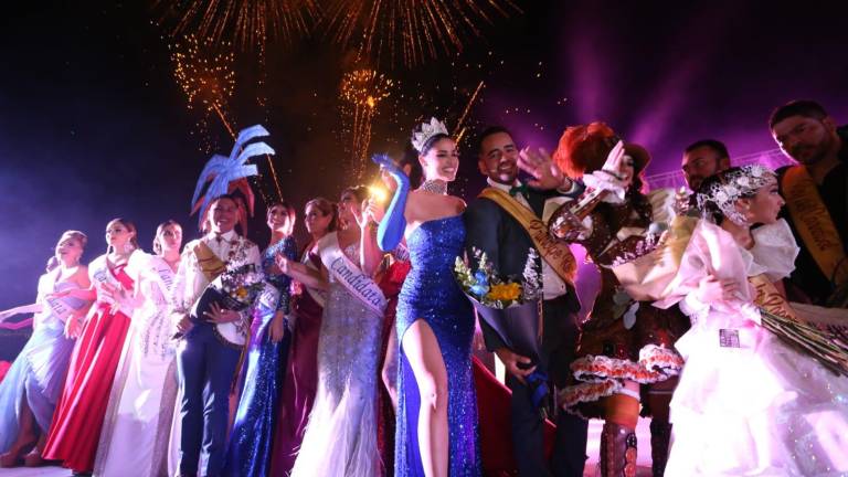 Último cómputo del Carnaval de Mazatlán 2022.