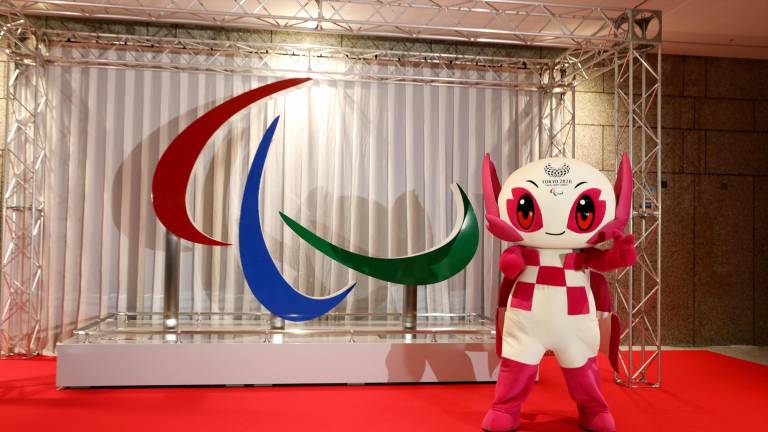 Mascotas de los Juegos Olímpicos de Tokio.