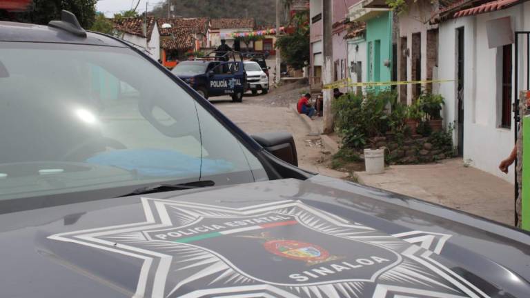 Vecinos de Matatán lamenta el hecho de violencia registrado este lunes en la comunidad.