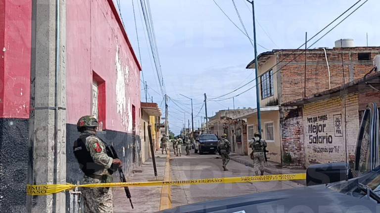 Una mujer de 28 años fue asesinada durante un ataque armado en el Centro de Escuinapa.
