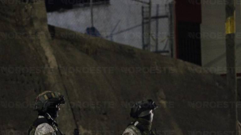 Un hombre fue asesinado en la colonia Progreso, en Culiacán durante la noche del martes 24 de febrero.