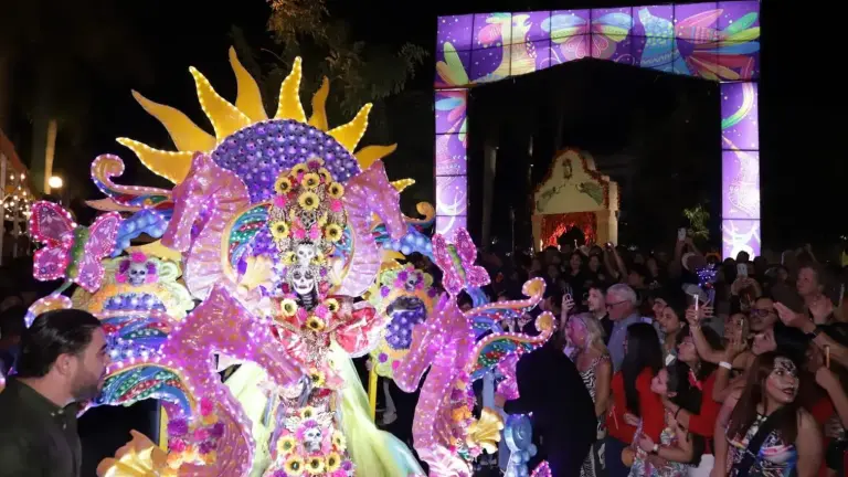 La tradicional Callejoneada de Día de Muertos llevará este año el nombre de “Recordar es amar” y se realizará el 1 de noviembre.
