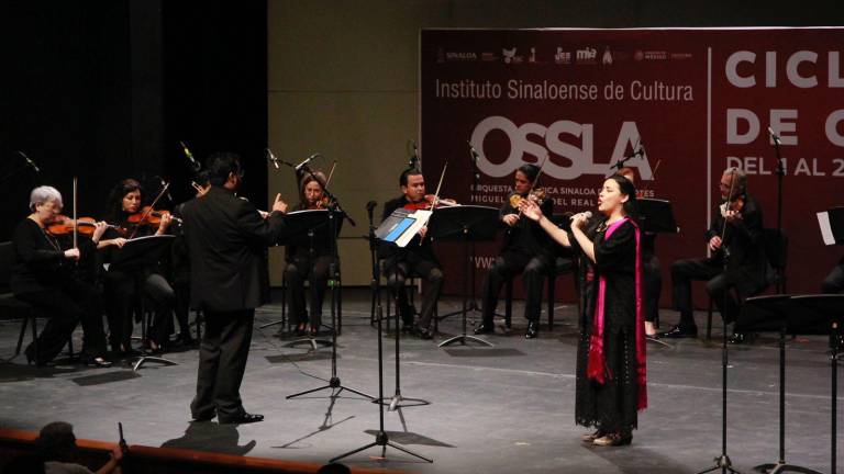 Con música popular mexicana inicia el Ciclo de Música de Cámara de la OSSLA