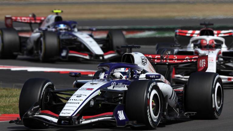 Sergio “Checo” Pérez hace un balance positivo de su actuación con Cadillac.
