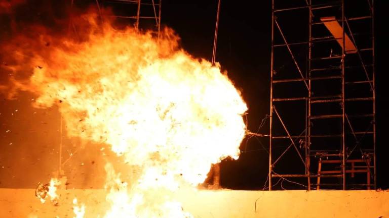 Los bolcheviques del Instituto de Cultura ya decidieron que una figura de “El Químico” arderá en la Quema del Mal Humor del Carnaval 2023 en este puerto.