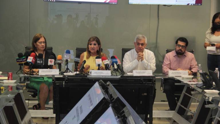 Autoridades de Sinaloa acuerdan promover el uso de la aplicación de alerta de pánico