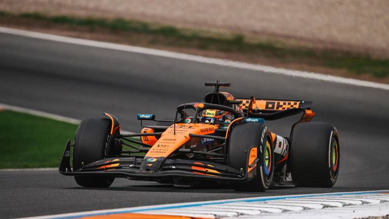 Oscar Piastri se impuso con autoridad y amplió su ventaja en el campeonato.