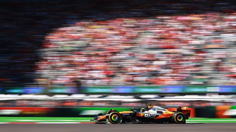 Lando Norris es el nuevo líder del campeonato tras ganar una carrera marcada por estrategia, sanciones y drama.