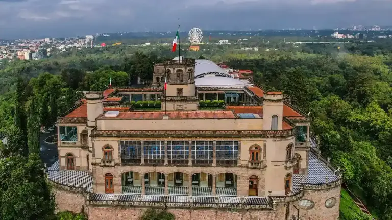 El INAH informó que el evento organizado por la FIFA en el Castillo de Chapultepec cumplió con las disposiciones para el uso de espacios patrimoniales.