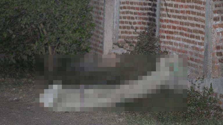 Los agentes de la Fiscalía indicaron que el hombre era vecino de la Colonia Jardines del Valle.