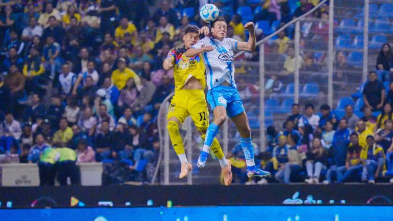 América no tuvo problemas para propinarle una goleada a domicilio al Puebla.