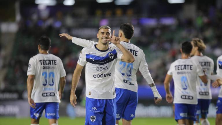 Rayados perdería a su goleador.
