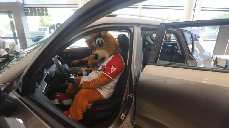 Venados llevará a cabo el sorteo de una camioneta entre los socios con membresía vigente.