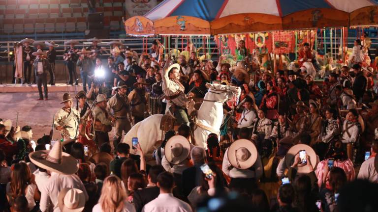 Presentación de la Feria Nacional Francisco Villa Durango 2023 que iniciará el 14 de julio.